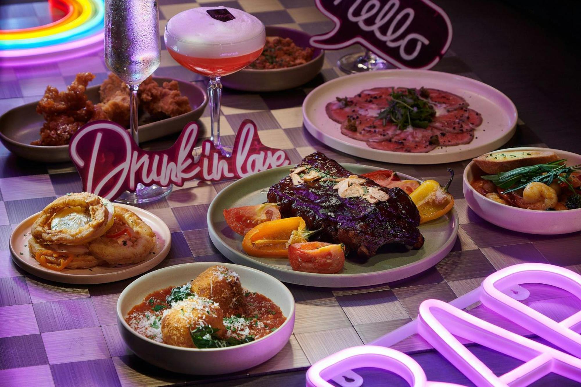 מלון Moxy Seoul Myeongdong מראה חיצוני תמונה